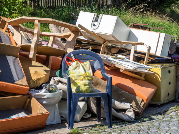 Trash Removal Near Me in Bartlett, TX